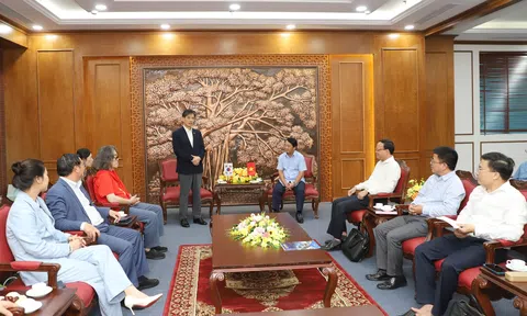 Tuyên Quang tăng cường hợp tác với Hiệp hội Kinh tế và Văn hóa Hàn - Việt