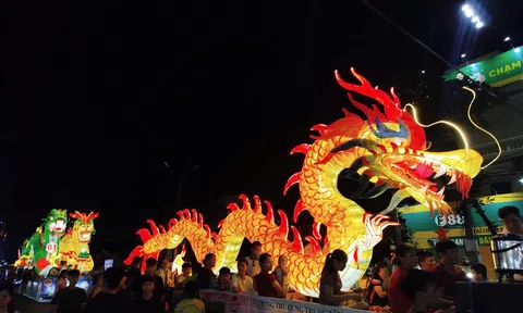 Đêm hội Thành Tuyên – điểm hẹn văn hóa độc đáo của xứ Tuyên