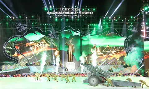 Sơn La long trọng tổ chức Lễ kỷ niệm 130 năm ngày thành lập tỉnh (1895 – 2025)