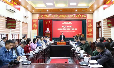 Lễ hội Hoa Tam giác mạch 2025: Tôn vinh văn hóa, quảng bá du lịch Tuyên Quang