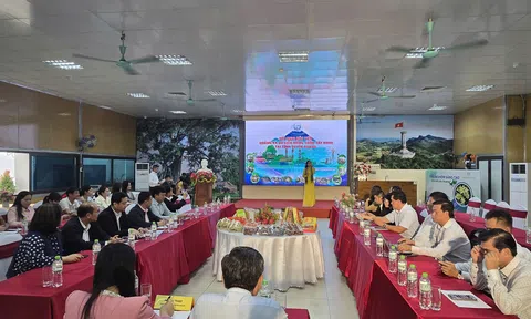 Hội nghị xúc tiến, quảng bá du lịch nông thôn Tây Ninh tại Tuyên Quang