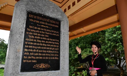 Nơi ghi dấu Kỳ họp thứ 3, Quốc hội khóa I giữa lòng Chiến khu Việt Bắc