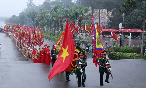 Ngày văn hoá Việt Nam 24/11 rất có ý nghĩa với vùng Đất Tổ