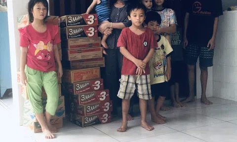 Tình người trong cơn đại dịch
