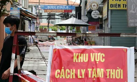 TP Hồ Chí Minh: Xã Xuân Thới Đông - huyện Hóc Môn chung tay ngăn ngừa dich bệnh