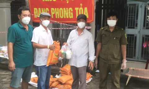 Hãy thắp lên ngọn lửa thiện nguyện