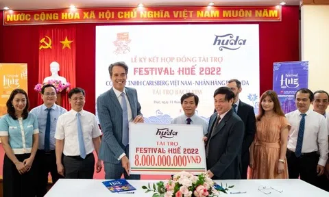 Thiết lập kỷ lục Châu Á tại Festival Huế 2022