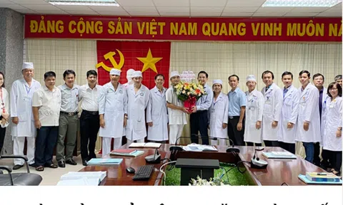 BỆNH VIỆN ĐA KHOA TỈNH SÓC TRĂNG,  VƯƠN MÌNH TỪ TRONG NHỮNG KHÓ KHĂN