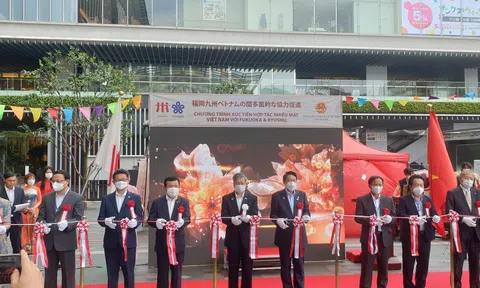 Tỉnh Thừa Thiên Huế xúc tiến đầu tư, trao đổi hợp tác và quảng bá du lịch, thương mại tại Nhật Bản