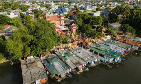 LỄ HỘI ĐIỆN HUỆ NAM - FESTIVAL VĂN HÓA DÂN GIAN HUẾ