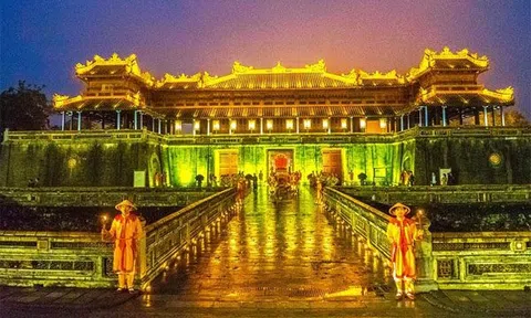 Thừa Thiên Huế: Kiêu hãnh với những Di sản văn hóa được thế giới vinh danh