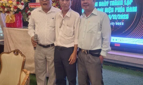 Văn phòng Đại diện phía Nam Tạp chí Sức khỏe và Môi trường kỷ niệm 10 năm ngày thành lập