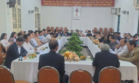 Bảo tồn, phát huy giá trị di sản của quần thể di tích Cố đô Huế