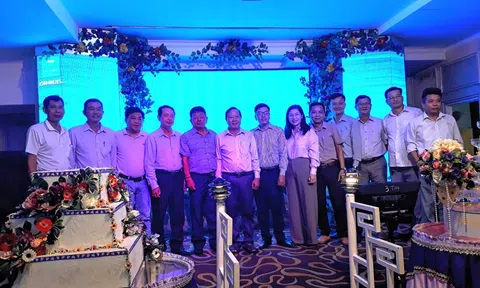 Huyện Bình Chánh, TP HCM: Xã Vĩnh Lộc B tổng kết công tác hoạt động năm 2023