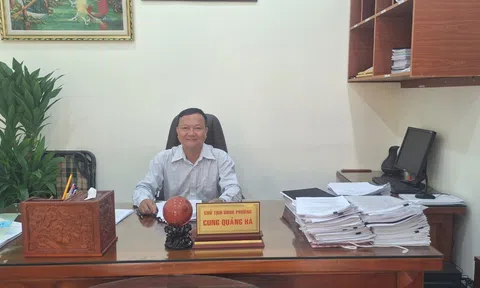 Quận 12, TP HCM: Phường Thới An không để người dân nghèo bị bỏ rơi dịp Tết Giáp Thìn