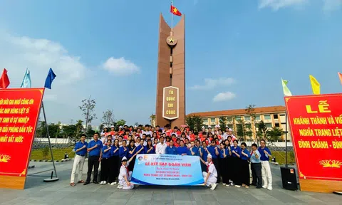 Trường trung học cơ sở An Lạc, Quận Bình Tân, TP HCM:  Xây dựng môi trường giáo dục chất lượng cao