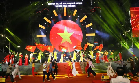 Ninh Thuận: Nhiều hoạt động văn hóa, thể thao và du lịch triển khai đồng bộ, hiệu quả