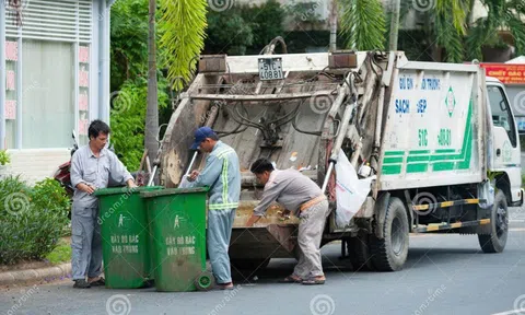 TP.HCM tăng cường năng lực địa phương trong công tác vệ sinh môi trường
