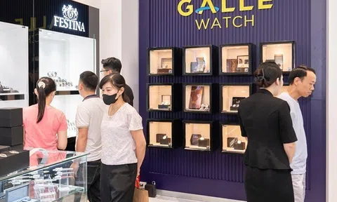 Đồng hồ Galle: Sứ mệnh giữ Giá trị thật – Giữ niềm tin chính hãng