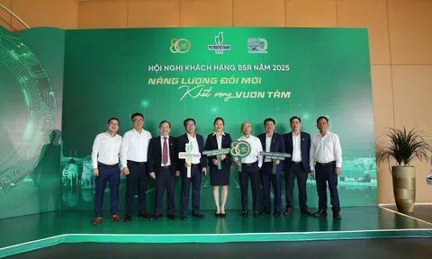Hội nghị Khách hàng BSR năm 2025: Năng lượng đổi mới - Khát vọng vươn tầm