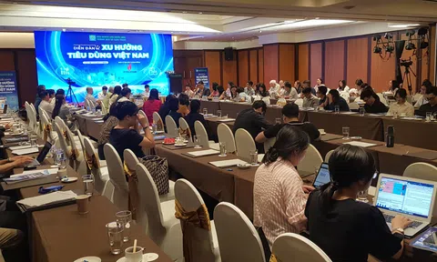 Hà Nội: Diễn đàn xu hướng tiêu dùng Việt Nam năm 2024