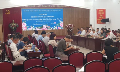 Hà Nội: Quận Cầu Giấy thực hiện nhiệm vụ kinh tế - xã hội năm 2024