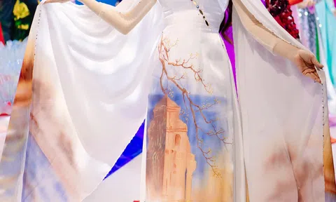 Hoa hậu Doanh nhân ASEAN 2024 Nghiêm Huệ tham dự Fashion Show Ceo & Kid 2024