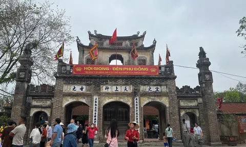 Lễ hội Gióng Phù Đổng 2025 - Di sản Văn hoá tinh thần dân tộc