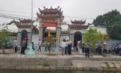 Khai mạc Lễ hội Phủ thờ Bà Chúa Muối và đón nhận quyết định công nhận nghề làm muối Di sản văn hóa phi vật thể Quốc gia