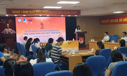 Chương trình ‘"Tỏa sáng nghị lực Việt" năm 2025