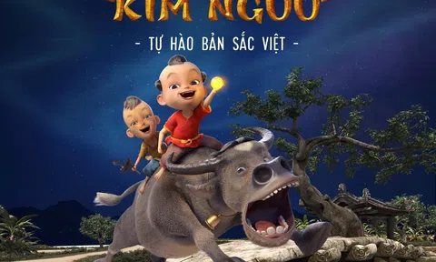 Khi truyền thuyết dân gian sống dậy qua hoạt hình, góp phần đưa ngành hoạt hình Việt Nam phát triển