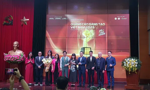Phát động Cuộc thi “Giải thưởng Quảng cáo sáng tạo Việt Nam” năm 2025: Tôn vinh bản sắc Việt trong từng thông điệp sáng tạo