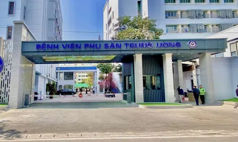 Nhiều việc làm ý nghĩa của Bệnh viện Phụ sản Trung ương hướng tới Lễ kỷ niệm 70 năm ngày thành lập