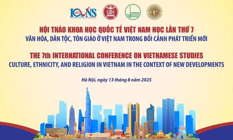Văn hóa, dân tộc, tôn giáo ở Việt Nam trong bối cảnh phát triển mới