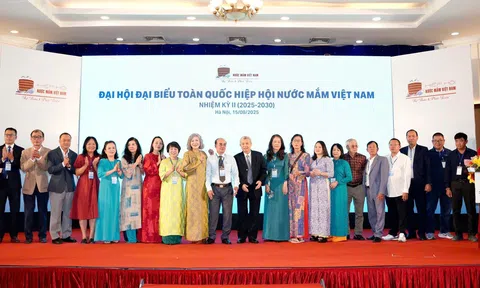 Hiệp hội Nước mắm Việt Nam tổ chức Đại hội toàn quốc lần thứ II: Hướng tới nâng tầm “quốc hồn quốc túy” trên trường quốc tế