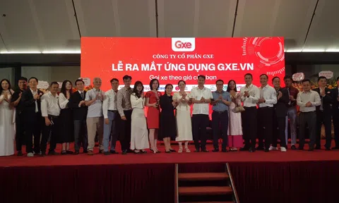 Ra mắt ứng dụng đặt xe công nghệ GXE.VN: “Gọi xe theo giá của bạn”