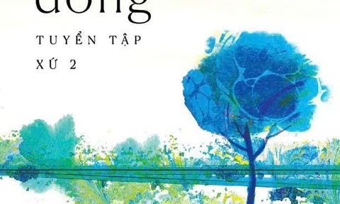 Ra mắt tập thơ “Đồng - Tuyển tập Xứ 2” của nhà thơ Trần Lê Khánh