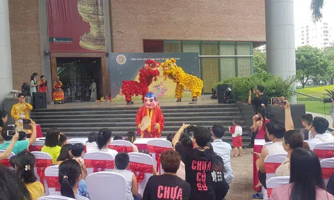 Sắc Thu “Vui cùng trẻ thơ”