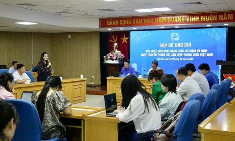 Nhiều chương trình, hoạt động nhân dịp kỷ niệm 69 năm Ngày truyền thống Hội Liên hiệp Thanh niên Việt Nam