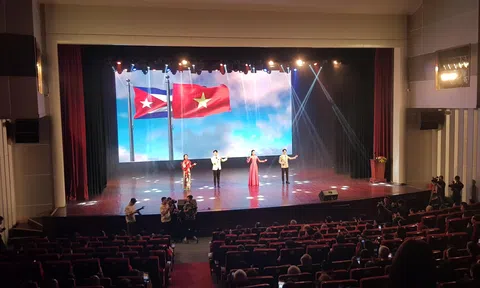 Việt Nam - Cuba: Nghĩa tình lan tỏa, giai điệu hòa chung nhịp bước