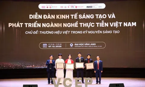 Sự phát triển bền vững nguồn năng lượng thúc đẩy đổi mới trong mọi lĩnh vực