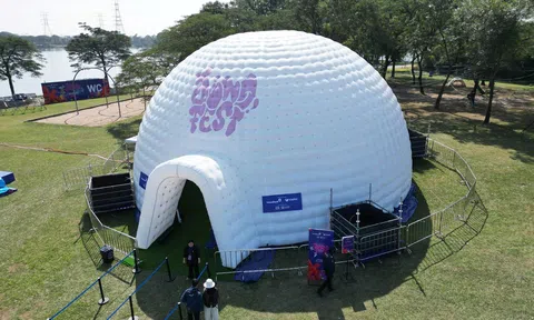 Lễ hội Đông Đúc Đủ Đầy tại Hà Nội chính thức diễn ra từ ngày 25/12/2025 đến hết ngày 1/1/2026