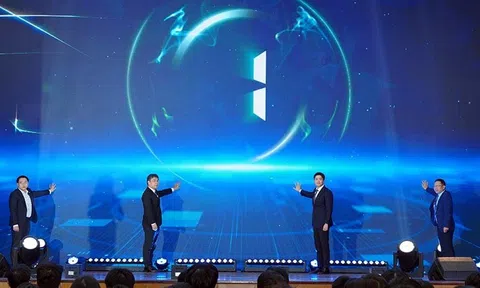 Lễ phát động chương trình đồng hành với Sinh viên Việt Nam tài năng công nghệ năm 2026