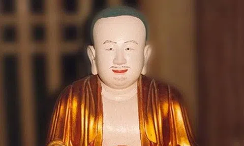 Thiền sư Vô Ngôn Thông