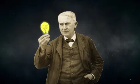 Những điều lý thú về nhà bác học Thomas Edison