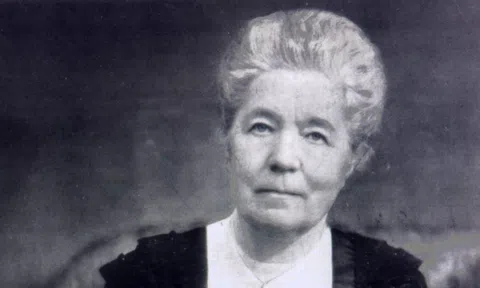 Selma Lagerlof và câu chuyện xúc động về bà lão nghèo