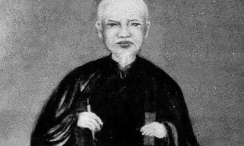 Phạm Đình Hổ và những câu văn viết trong khi mưa