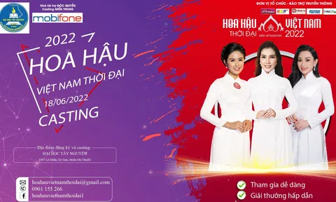 Hoa hậu Việt Nam Thời đại 2022 Casting tại trường Đại học Tây Nguyên