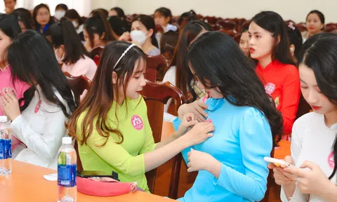 Casting cuộc thi Hoa hậu Việt Nam Thời đại 2022 khu vực Tây Nguyên