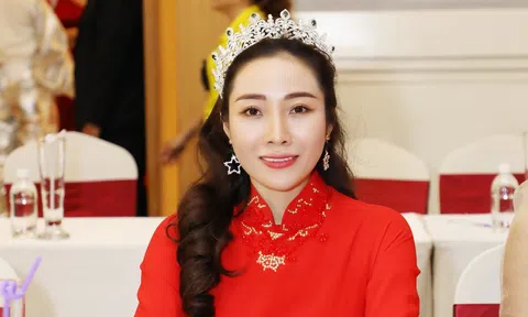 Á hoàng Võ Lý Sang ngồi ghế nóng casting Hoa hậu Doanh nhân Việt Nam 2022